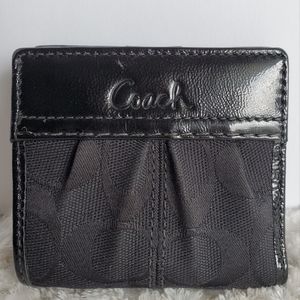 Coach Small Wallet